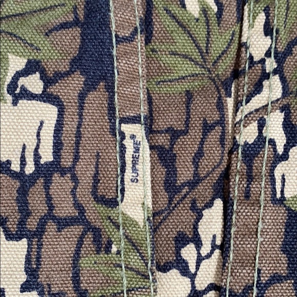 SUPREME X LEVI’S SHERPA HEAVY DUTY TRUCKER JACKET - Picture 7 of 16